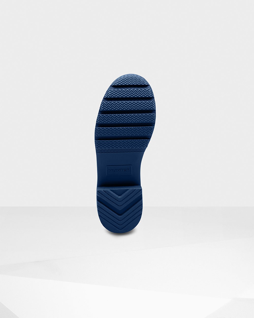 Galochas Curtas Hunter Feminina Azul Marinho - Original Tour Foldable - 63SXGZJNF